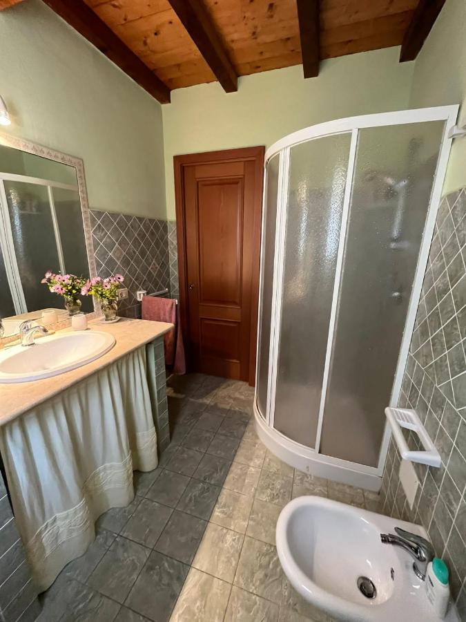 Villa Casa Nel Borgo Di San Pantaleo Exterior foto